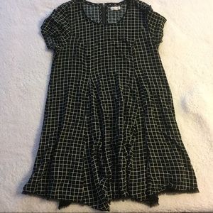 UO Pleated Dress
